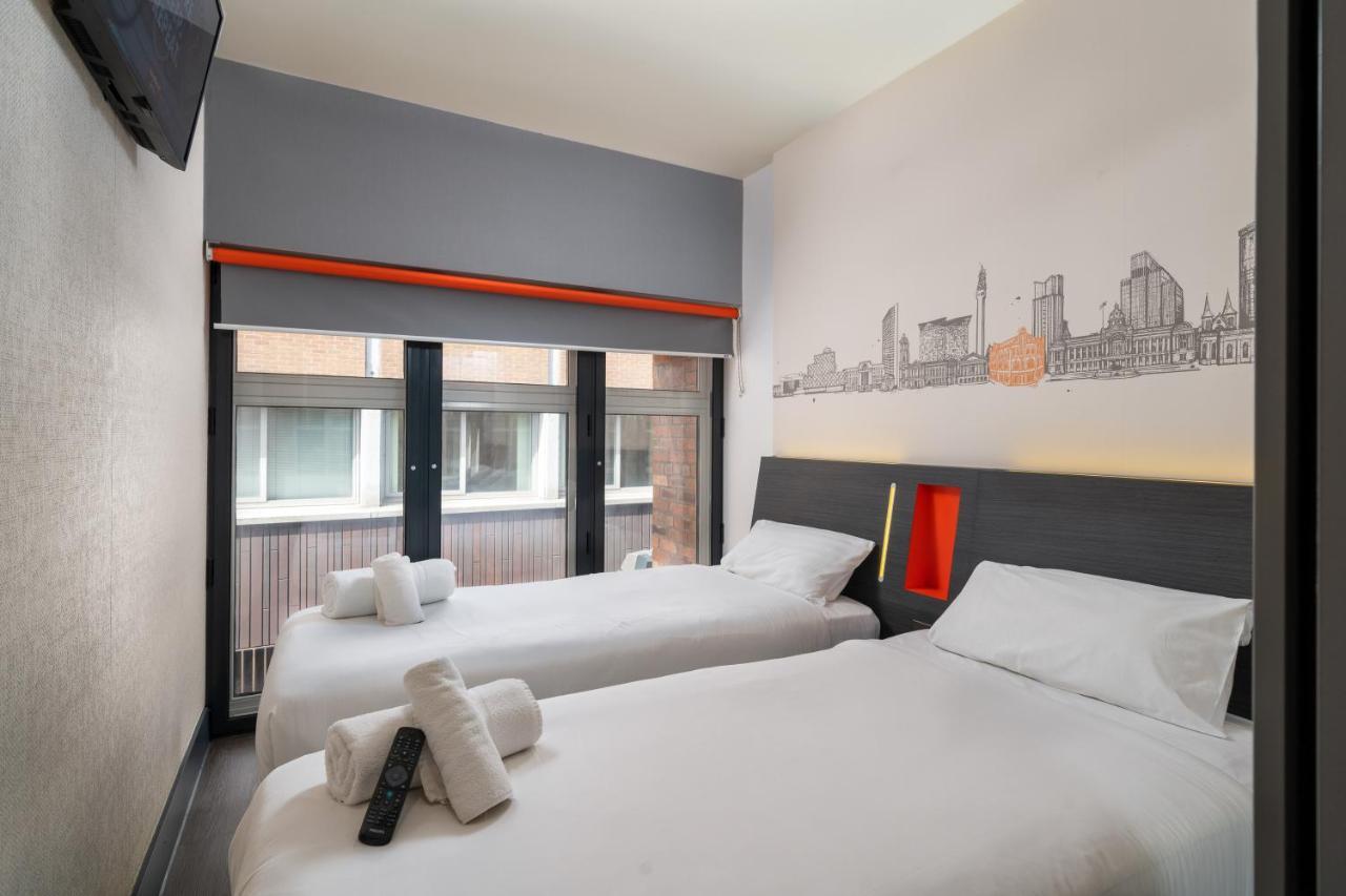 Easyhotel เบอร์มิงแฮม ภายนอก รูปภาพ