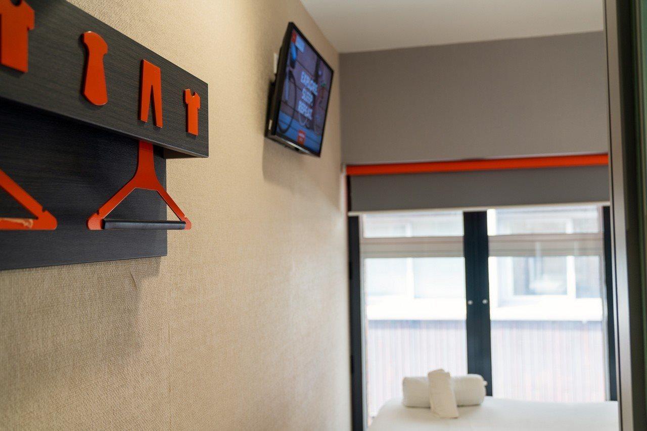 Easyhotel เบอร์มิงแฮม ภายนอก รูปภาพ