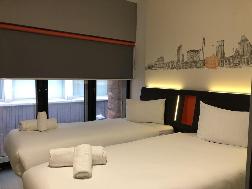 Easyhotel เบอร์มิงแฮม ภายนอก รูปภาพ