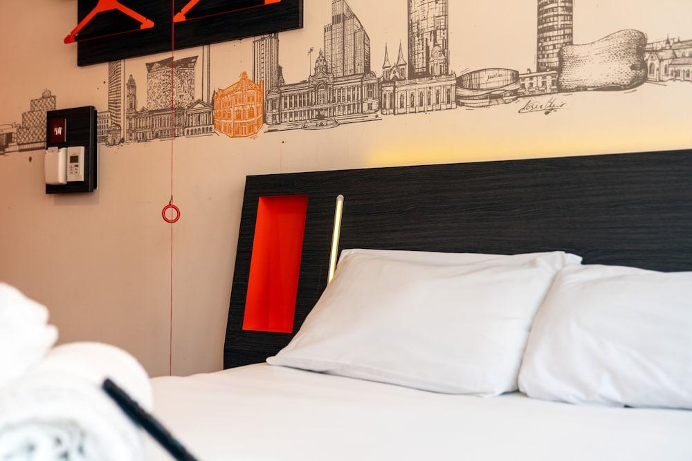 Easyhotel เบอร์มิงแฮม ภายนอก รูปภาพ