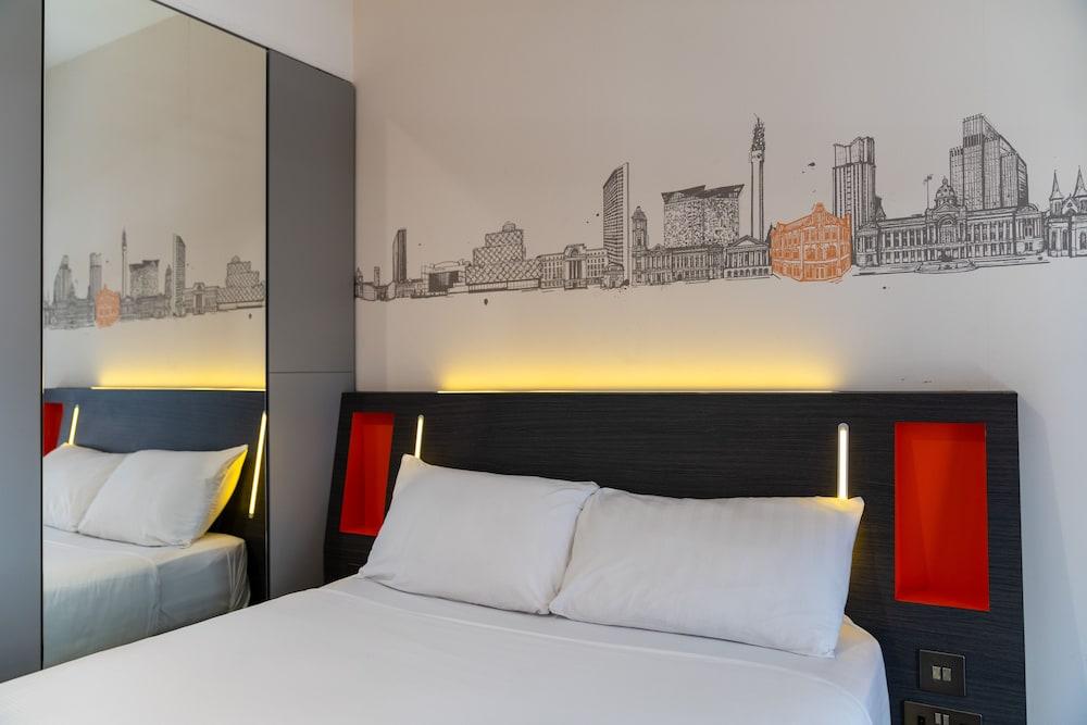 Easyhotel เบอร์มิงแฮม ภายนอก รูปภาพ