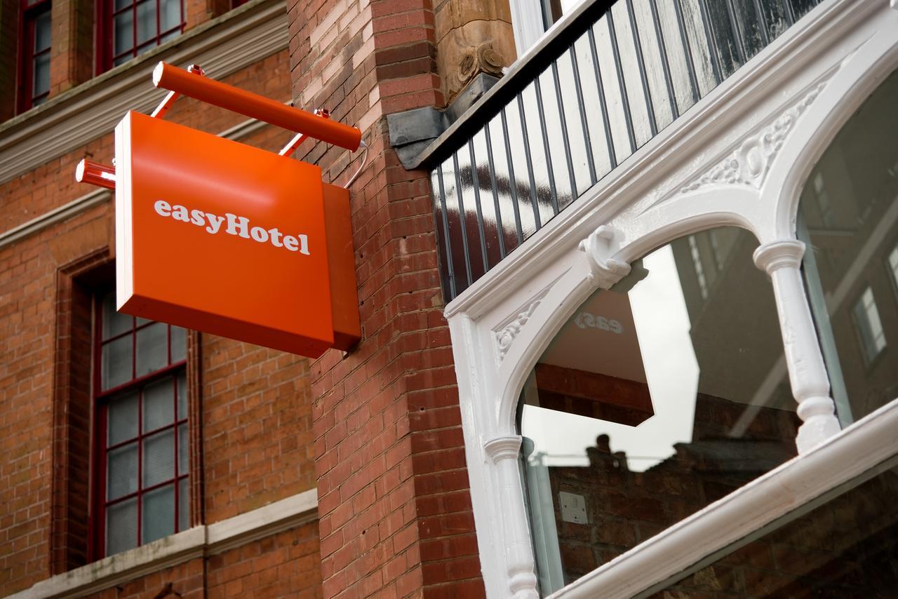 Easyhotel เบอร์มิงแฮม ภายนอก รูปภาพ