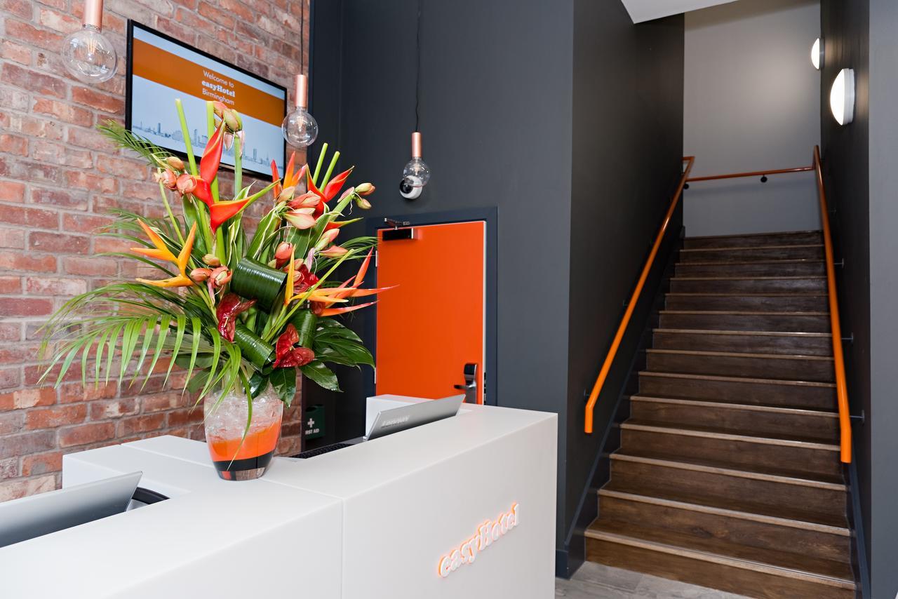 Easyhotel เบอร์มิงแฮม ภายนอก รูปภาพ